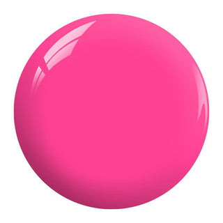  Caramia Gel Nail Polish Duo - 218 Pink, Neon Colors by Caramia sold by DTK Nail Supply