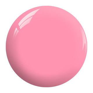  Caramia Gel Nail Polish Duo - 263 Pink Colors by Caramia sold by DTK Nail Supply