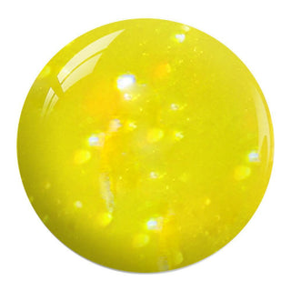 Caramia Gel Nail Polish Duo - 271 Yellow, Glitter Colors by Caramia sold by DTK Nail Supply