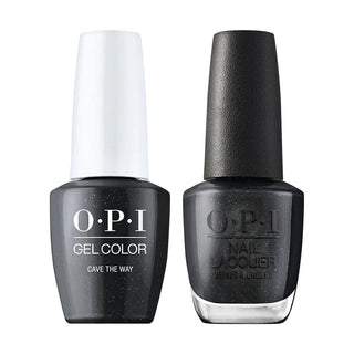  OPI Gel Nail Polish Duo - F12 Cave The Way by OPI sold by DTK Nail Supply