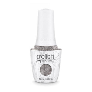  Gelish Nail Colours - 067 Chain Reaction - Silver Gelish Nails - 1110067 by Gelish sold by DTK Nail Supply