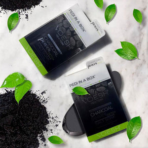  VOESH Pedicure - Charcoal by VOESH sold by DTK Nail Supply