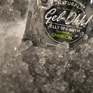  AVRY BEAUTY - Jelly Pedicure Kit - Charcoal by AVRY BEAUTY sold by DTK Nail Supply