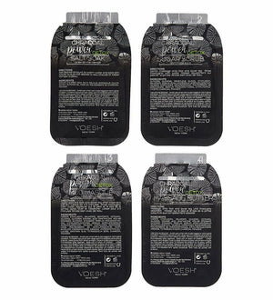  VOESH Pedicure - Charcoal by VOESH sold by DTK Nail Supply