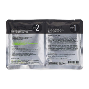  AVRY BEAUTY - Jelly Pedicure Kit - Charcoal by AVRY BEAUTY sold by DTK Nail Supply