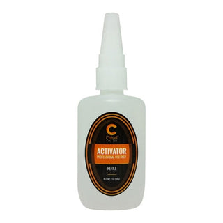  Chisel Liquid Activator - 2oz by Chisel sold by DTK Nail Supply