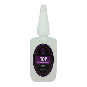  Chisel Liquid Top - 2oz by Chisel sold by DTK Nail Supply