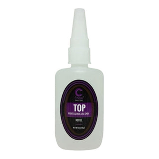  Chisel Liquid Top - 2oz by Chisel sold by DTK Nail Supply