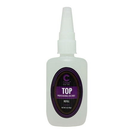  Chisel Liquid Top - 2oz by Chisel sold by DTK Nail Supply