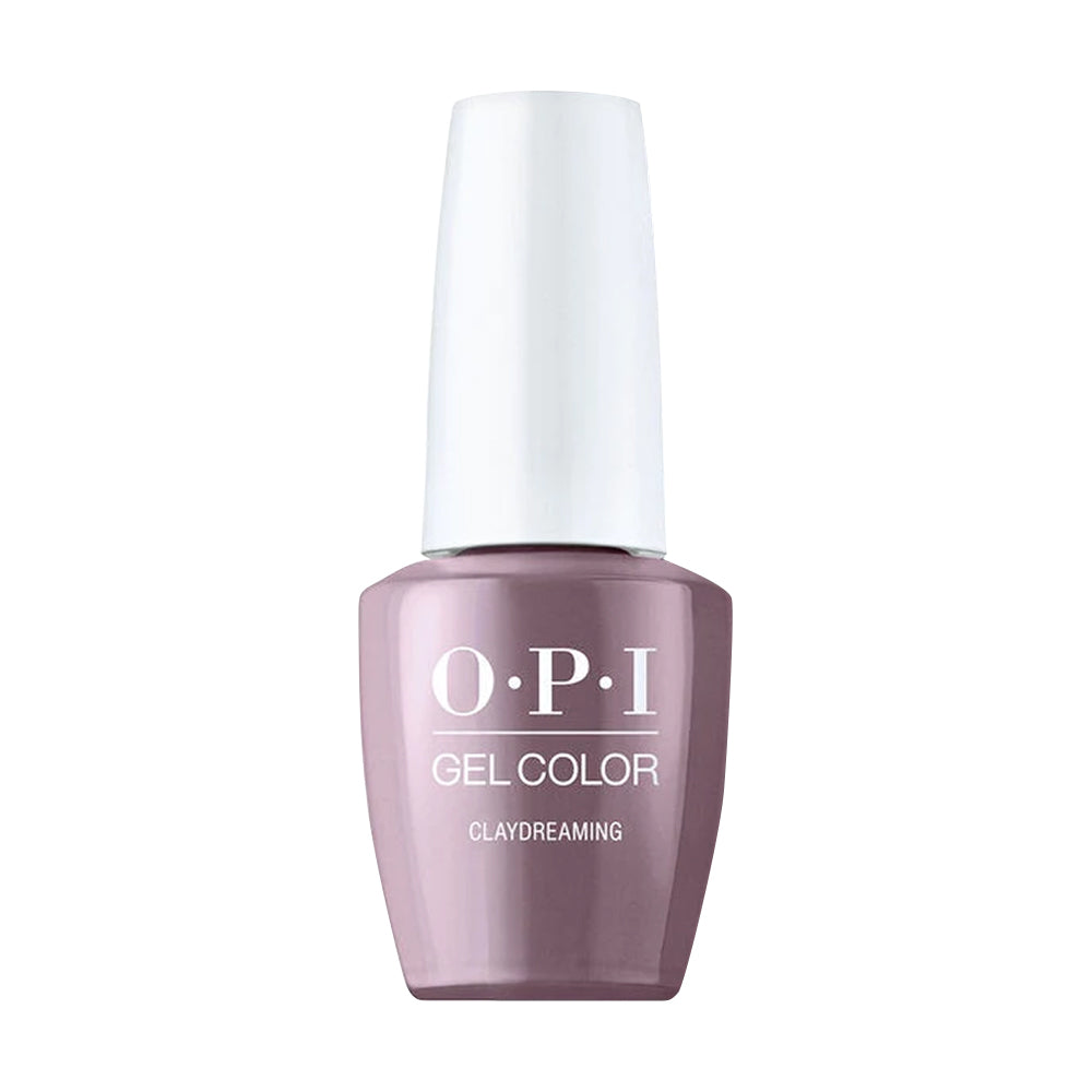 OPI Gel Nail Polish - F02 Claydreaming by OPI sold by DTK Nail Supply