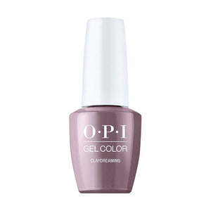 OPI Gel Nail Polish - F02 Claydreaming by OPI sold by DTK Nail Supply