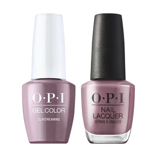  OPI Gel Nail Polish Duo - F02 Claydreaming by OPI sold by DTK Nail Supply