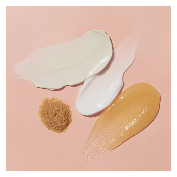  VOESH Pedicure in Box 4 Step Kit - Coco Colada Oasis by VOESH sold by DTK Nail Supply