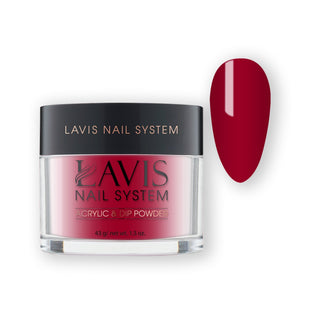  WINE OBSESSION - LAVIS Holiday Dipping Powder Collection: 012; 016; 027; 031; 042; 058; 061; 091; 092 by LAVIS NAILS sold by DTK Nail Supply