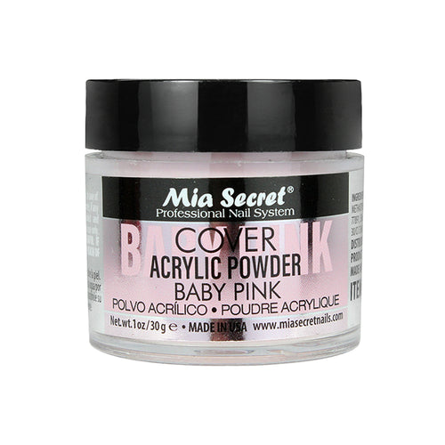  Mia Secret - 02 - Cover Baby Pink by Mia Secret sold by DTK Nail Supply