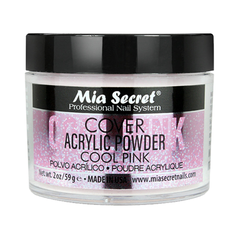  Mia Secret - 04 - Cover Cool Pink by Mia Secret sold by DTK Nail Supply