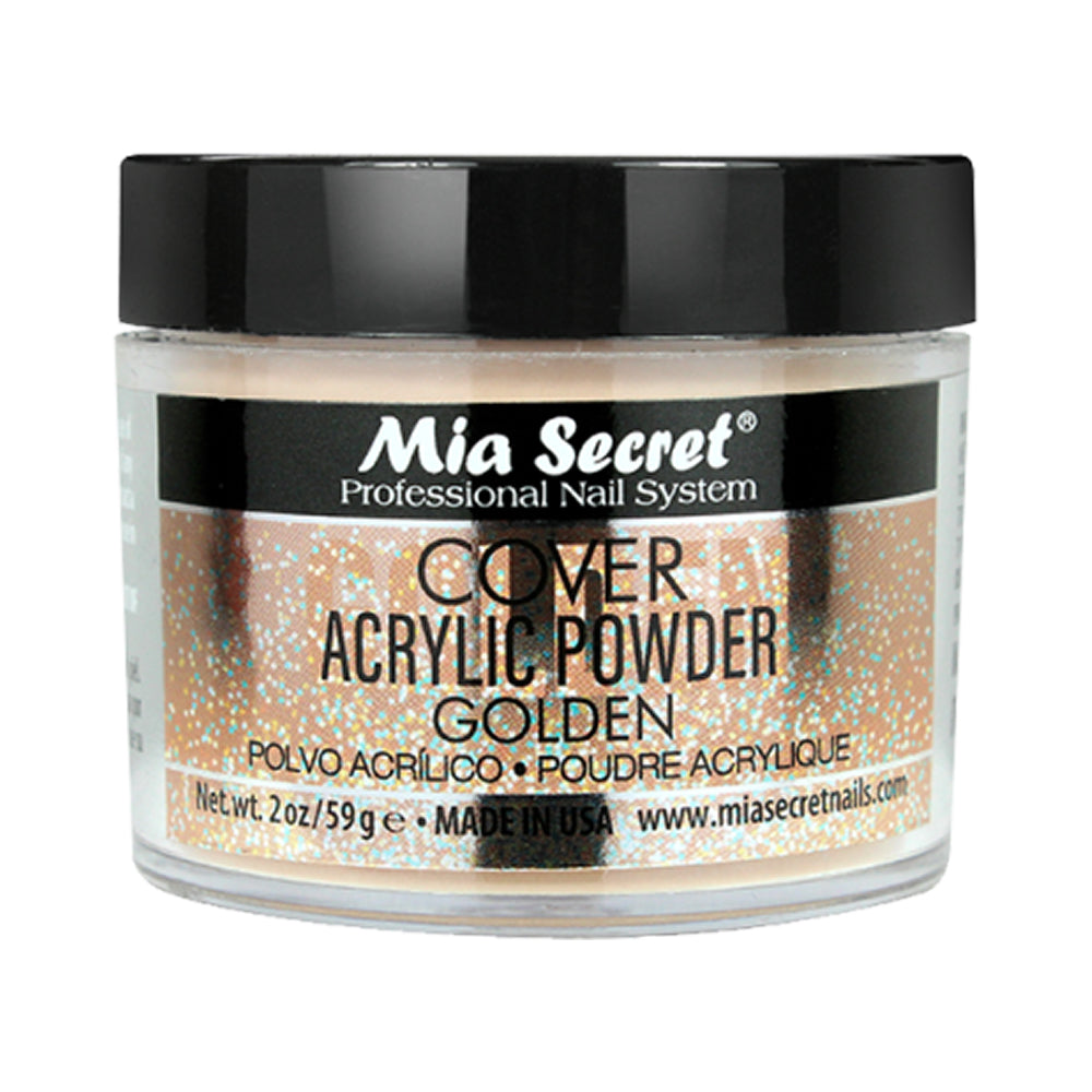  Mia Secret - 05 - Cover Golden by Mia Secret sold by DTK Nail Supply