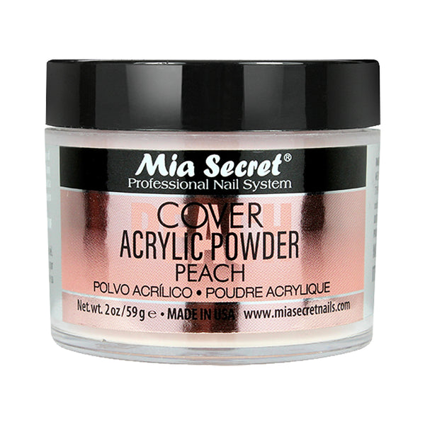  Mia Secret - 08 - Cover Peach by Mia Secret sold by DTK Nail Supply