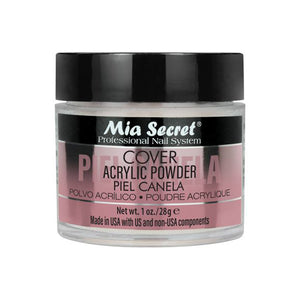  Mia Secret - 09 - Cover Piel Canela by Mia Secret sold by DTK Nail Supply