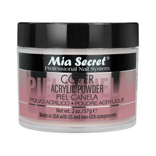 Mia Secret - 09 - Cover Piel Canela by Mia Secret sold by DTK Nail Supply