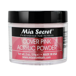  Mia Secret - 10 - Cover Pink by Mia Secret sold by DTK Nail Supply
