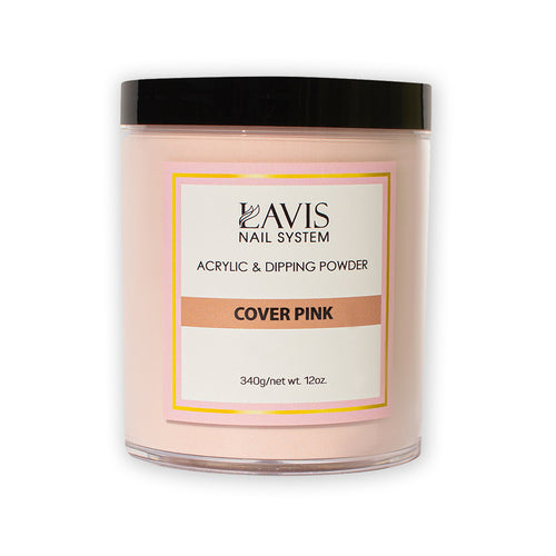  LAVIS - Cover Pink by LAVIS NAILS sold by DTK Nail Supply