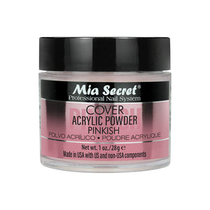  Mia Secret - 11 - Cover Pinkish by Mia Secret sold by DTK Nail Supply
