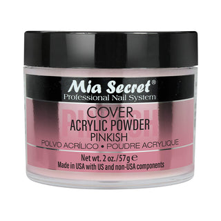  Mia Secret - 11 - Cover Pinkish by Mia Secret sold by DTK Nail Supply