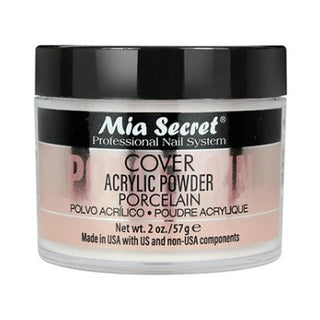  Mia Secret - 12 - Cover Porcelain by Mia Secret sold by DTK Nail Supply