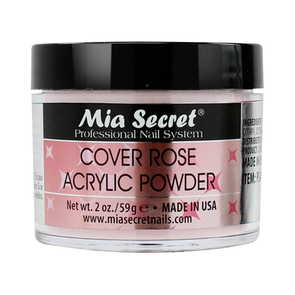  Mia Secret - 13 - Cover Rose by Mia Secret sold by DTK Nail Supply
