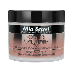  Mia Secret - 14 - Cover Tan by Mia Secret sold by DTK Nail Supply