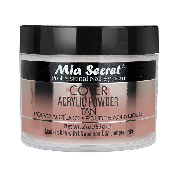  Mia Secret - 14 - Cover Tan by Mia Secret sold by DTK Nail Supply