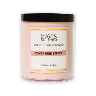 LAVIS - Cover Pink Effect by LAVIS NAILS sold by DTK Nail Supply