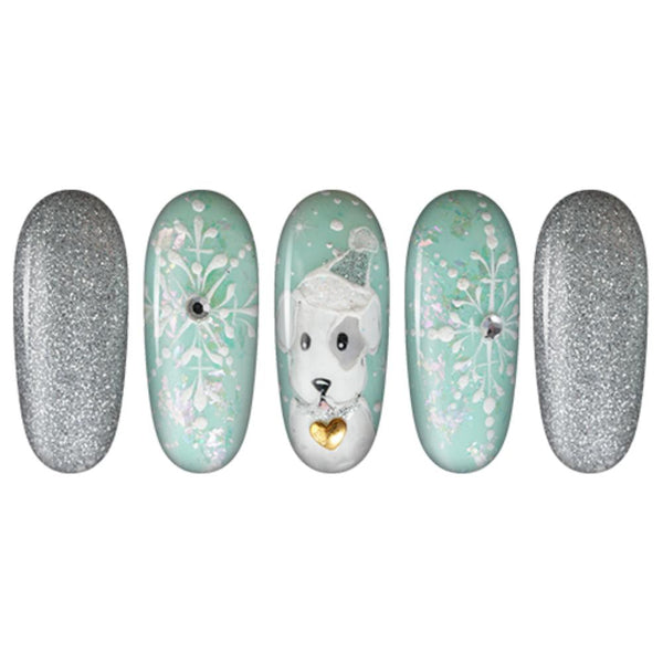  LDS Dipping Powder Nail - 001 Breakfast at Tiffany's by LDS sold by DTK Nail Supply