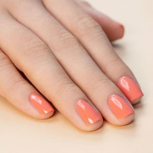  LDS Dipping Powder Nail - 007 Just Peachy! by LDS sold by DTK Nail Supply