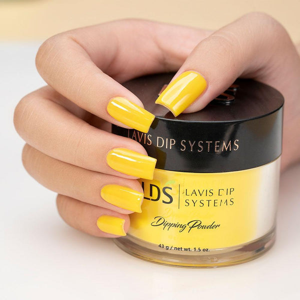  LDS Dipping Powder Nail - 103 Sun Shines On My Mind by LDS sold by DTK Nail Supply