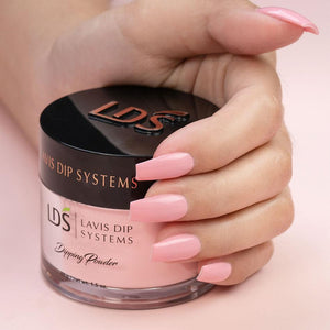  LDS Dipping Powder Nail - 014 Bare Skin by LDS sold by DTK Nail Supply