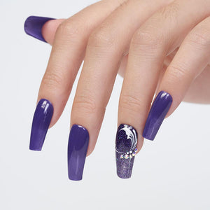  LDS Dipping Powder Nail - 164 We Could Runaway by LDS sold by DTK Nail Supply