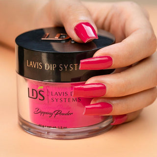  LDS Dipping Powder Nail - 031 La Vie En Rose - Pink Colors by LDS sold by DTK Nail Supply
