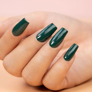  LDS Dipping Powder Nail - 032 Forest-Ever Green - Green Colors by LDS sold by DTK Nail Supply