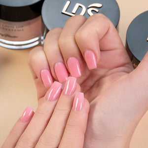  LDS Dipping Powder Nail - 050 Ladyfingers by LDS sold by DTK Nail Supply