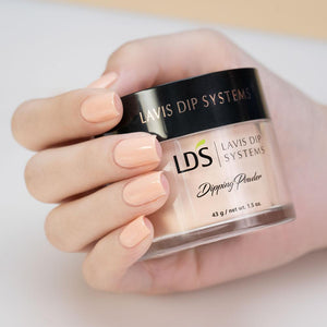  LDS Dipping Powder Nail - 061 Amber Wave by LDS sold by DTK Nail Supply