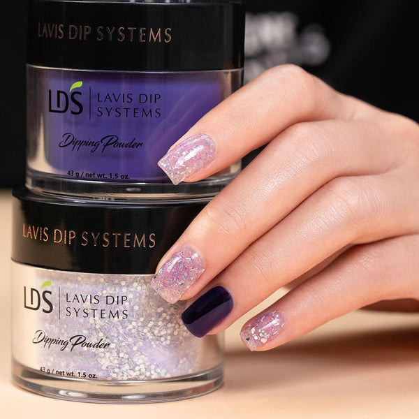  LDS Dipping Powder Nail - 079 Rebel by LDS sold by DTK Nail Supply