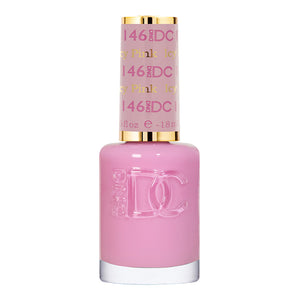 DND DC Nail Lacquer - 146 Icy Pink by DND DC sold by DTK Nail Supply