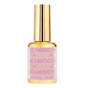 DND DC Gel Polish - 148 Soft Pink by DND DC sold by DTK Nail Supply
