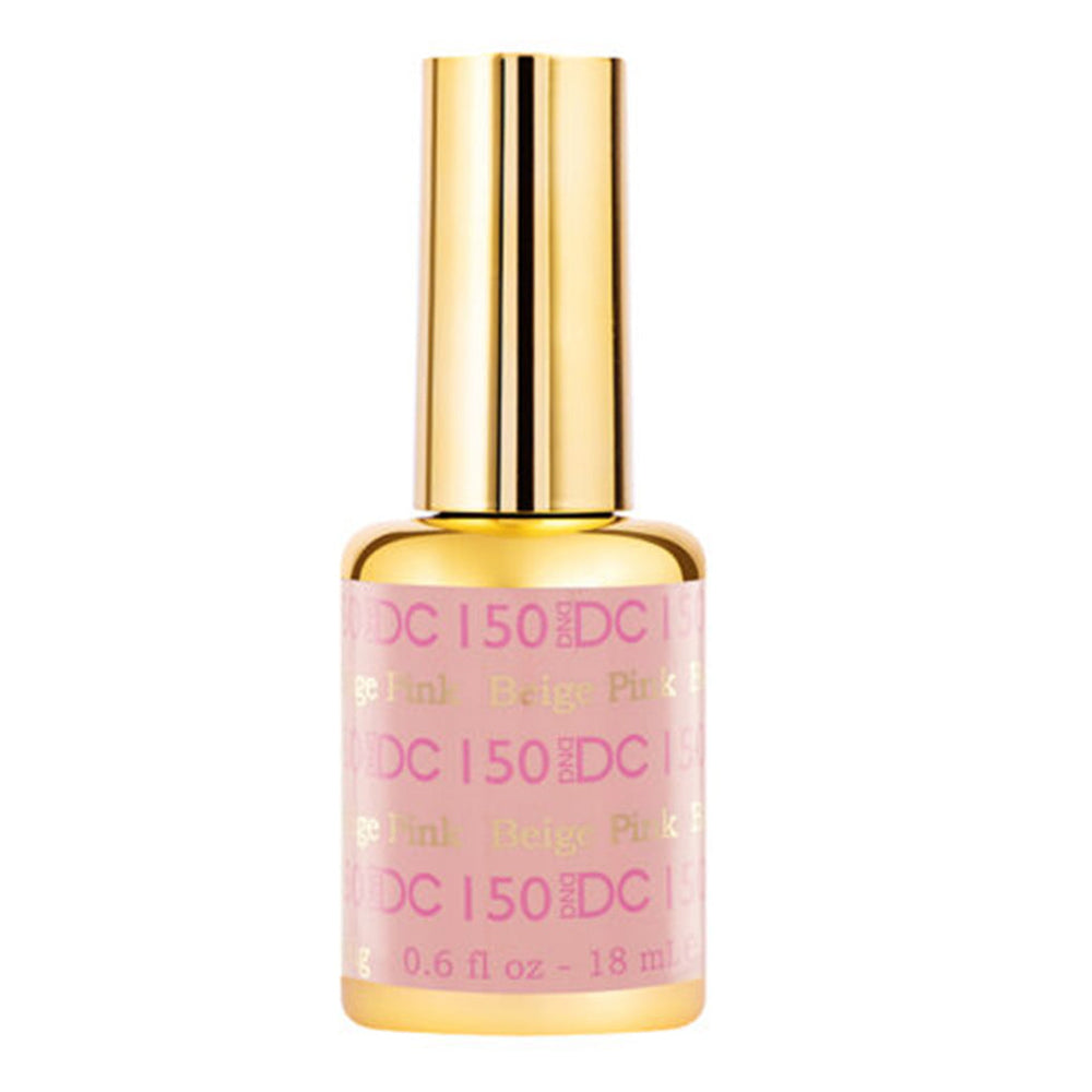 DND DC Gel Polish - 150 Beige Pink by DND DC sold by DTK Nail Supply