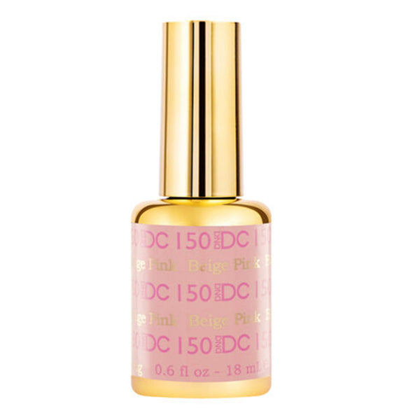 DND DC Gel Polish - 150 Beige Pink by DND DC sold by DTK Nail Supply