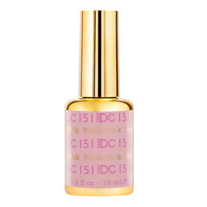 DND DC Gel Polish - 151 Nude Pink by DND DC sold by DTK Nail Supply