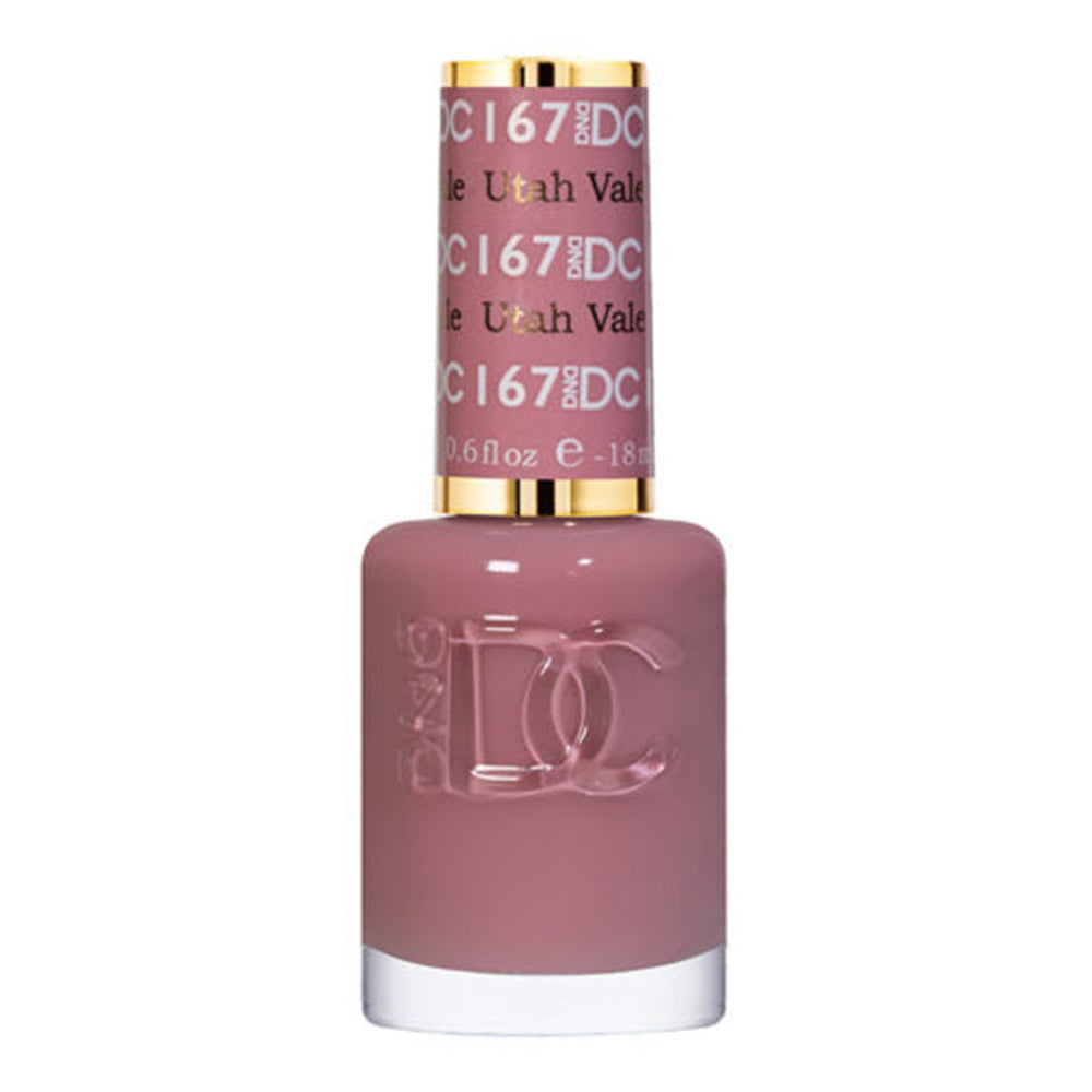 DND DC Nail Lacquer - 167 Utah Vale by DND DC sold by DTK Nail Supply