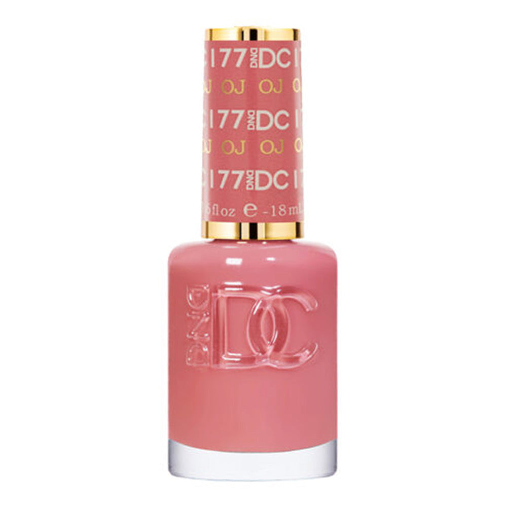DND DC Nail Lacquer - 177 OJ by DND DC sold by DTK Nail Supply